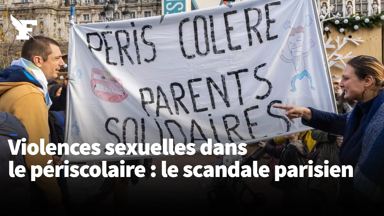 Violences sexuelles dans le périscolaire à Paris : autopsie d'un scandale