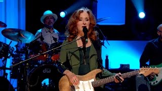 Bonnie Raitt - Need You Tonight - Later… with Jools Holland - BBC Two