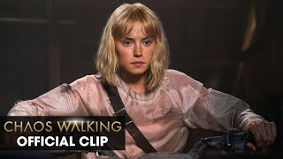Chaos Walking (2021 Movie) Offic