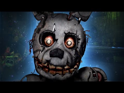 TOP 5 NEW Fan ANIMATRONICS Jumpscares! Musica Movil 