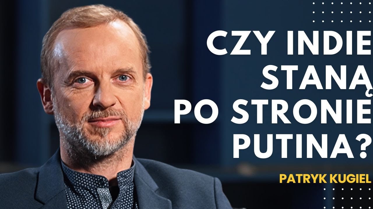 Skąd bierze się potęga Indii? Dr Patryk Kugiel - didaskalia#157