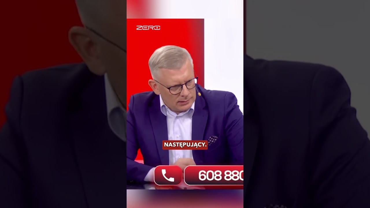 CENCKIEWICZ O TECZKACH WAŁĘSY