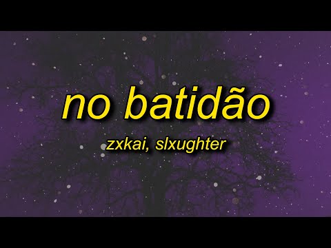 NO BATIDÃO (Slowed)