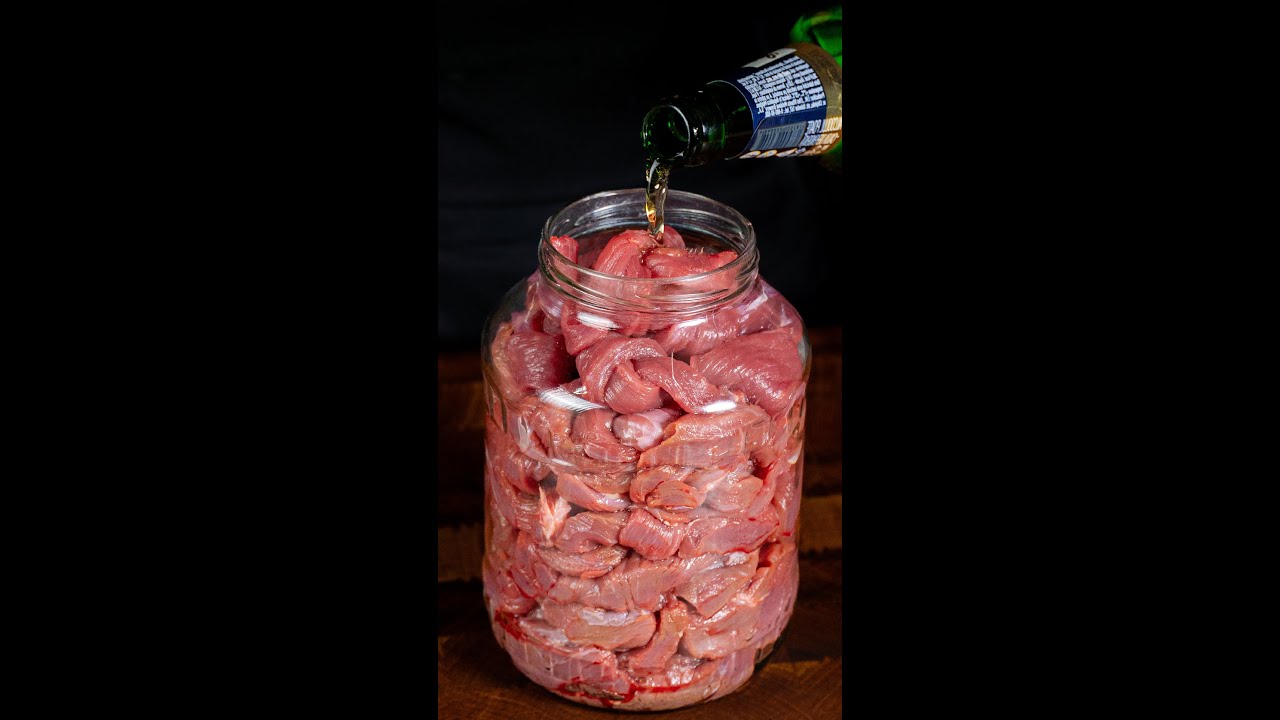 Tento recept na maso vám bude závidět každý kuchař!