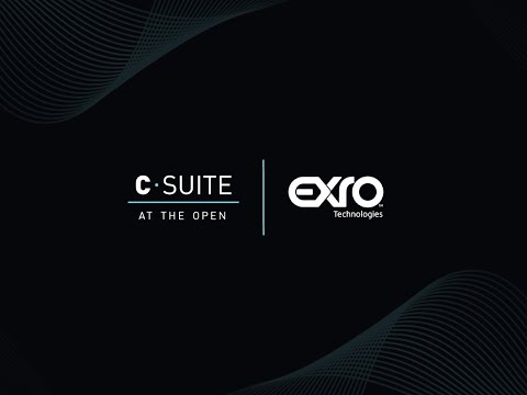 Tmx Group Exro Technologies C Suite At The Open