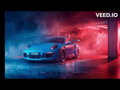 LUCIANO & NISKA - Blue Porsche (sped up version)