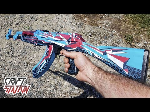 cs go ak 47 redline in real life videomoviles com