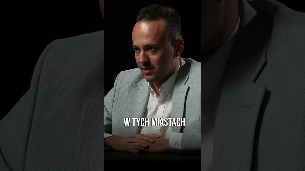 Dlaczego Hiszpanów Nie Stać Na Mieszkanie – ft. Marek Podraza