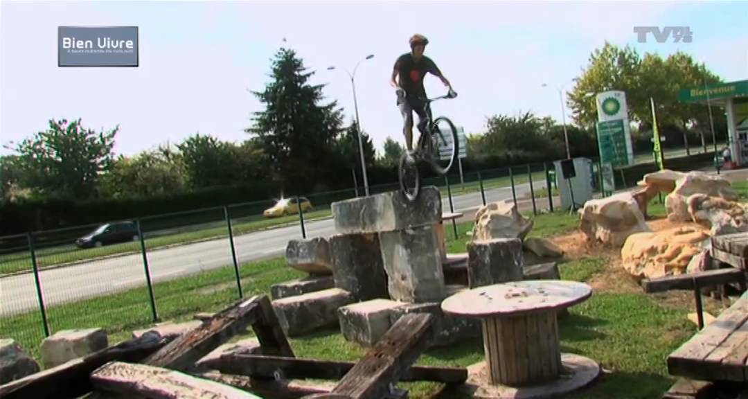 Bien Vivre – Le sport à Saint-Quentin-en-Yvelines