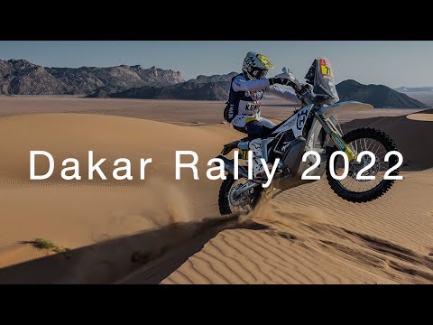 Husqvarna Factory Racing - Dakar Rally 2022 Highlights