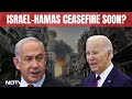 Israel Hamas War Gaza | Joe Biden Hopes For Israel-Hamas Ceasefire By Next Monday