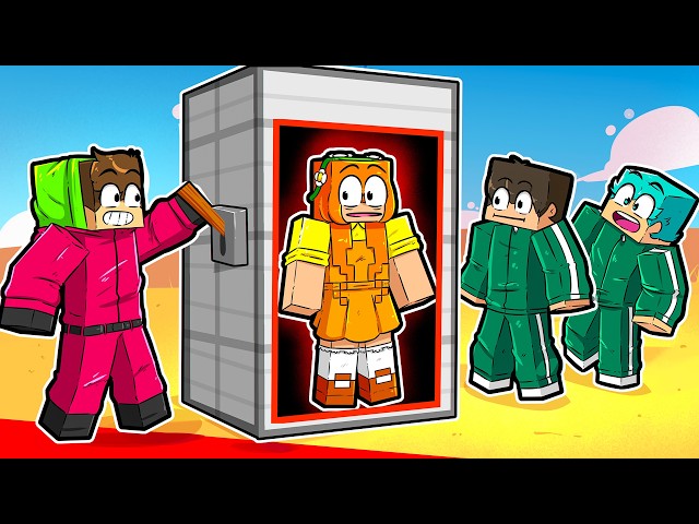 CADRES trollou os AMIGOS com RAIO-X no Round 6!