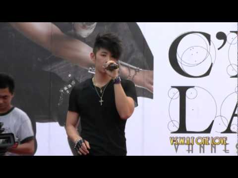 10/07/11 - VanNess Wu 吳建豪@《C'est La