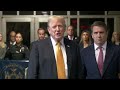 Trump says Mother Teresa could not beat these charges  - 01:00 min - News - Video
