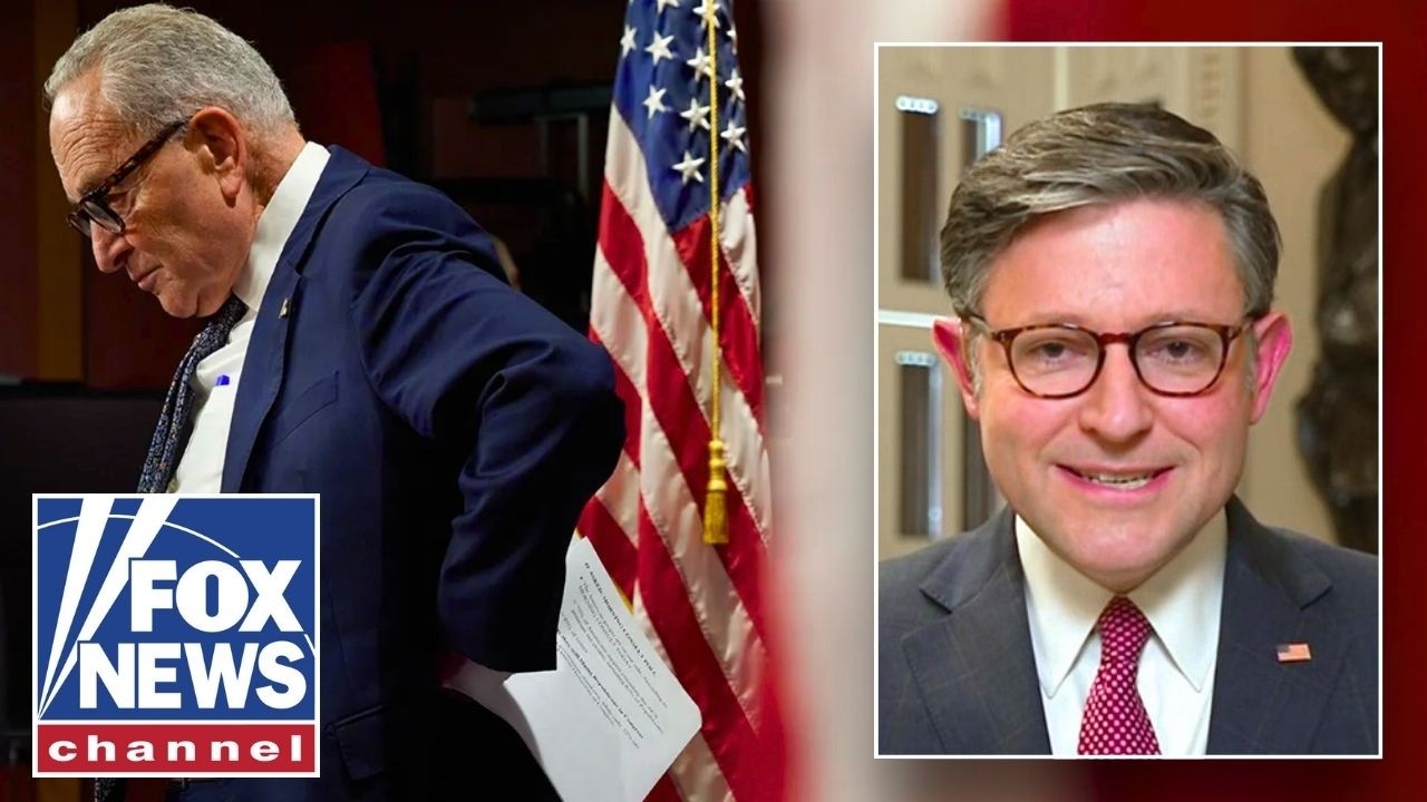 Speaker Johnson: This is ABSURD!