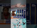Hormone-Free Male Contraceptive Pill Passes Trial: Game-Changer for Family Planning? | News9  - 02:43 min - News - Video