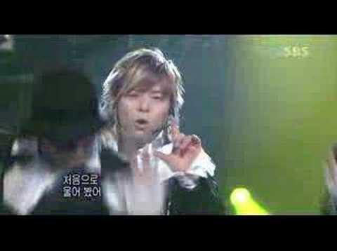 Tony An - Yutzpracachia (live 2006.04.02)
