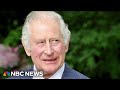 King Charles returns to public duties after cancer diagnosis