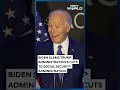 Biden Slams Trump Administration’s Cuts to Social Security Administration  - 01:55 min - News - Video