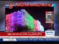 Huge arrangements for Telangana formation day