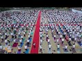 Yoga Camp Held in Rajkot, Gujarat on June 16, 2024 | Latest News | News9  - 06:39 min - News - Video