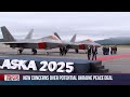 Kremlin casts doubt on Trump’s push for peace in Ukraine  - 01:47 min - News - Video