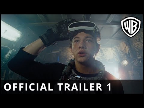 Kadr z filmu PLAYER ONE