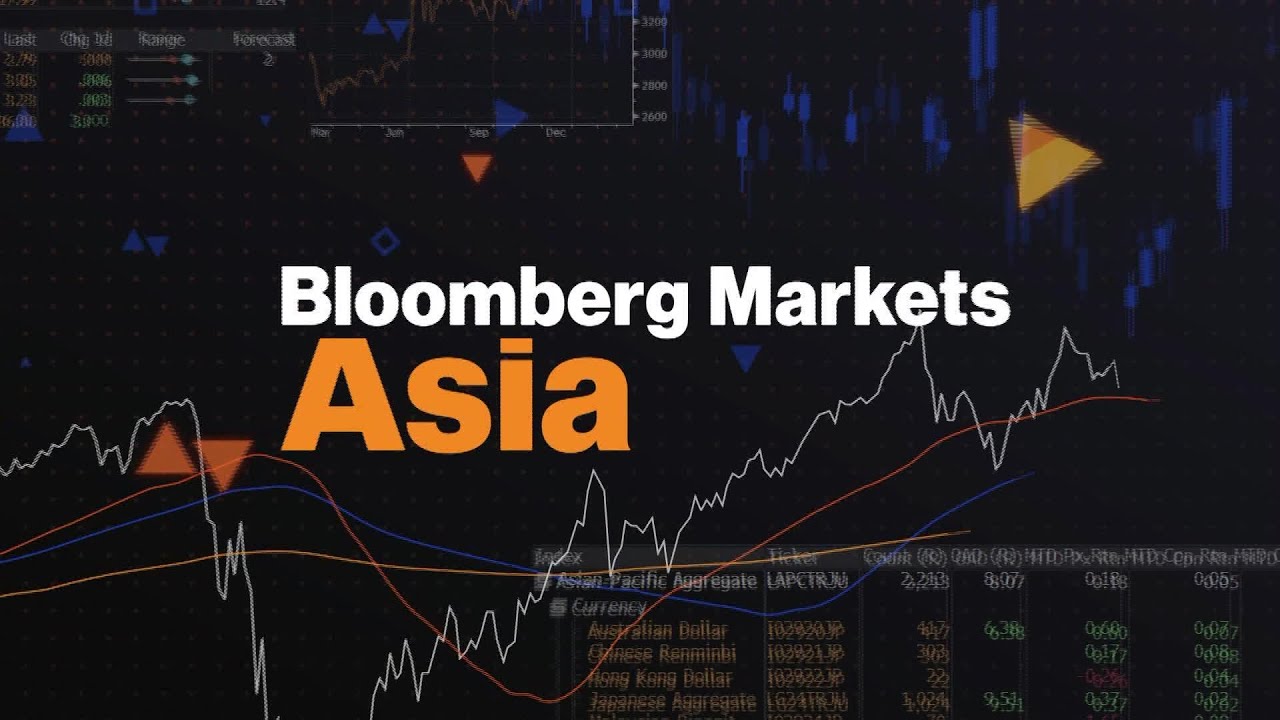 Asia Markets Rebound as Yen Rally Pauses | Bloomberg Markets: Asia 08/06/2024