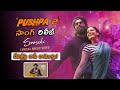 Pushpa2's Latest Track Accused of Mimicking Telangana Folk