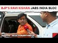 Gorakhpur Voting News | BJPs Ravi Kishan Jabs INDIA Bloc: Their Last Meeting