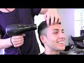  Fresh hairstyle for soccer sports and activities - Cristiano Ronaldo original hairstyle