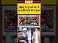 Bihar Election Campaign 2025: बिहार के चुनावी रण में आज दिग्गजों की टक्कर #amitshah #tejashwiyadav