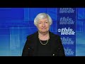 Trump tariff proposal would make life ‘unaffordable’ for Americans: Janet Yellen  - 07:05 min - News - Video