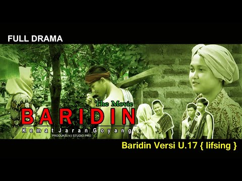 FULL TARLING BARIDIN - KEMAT JARAN GOYANG