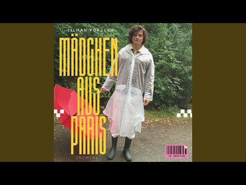 Mädchen aus Paris (Remix)