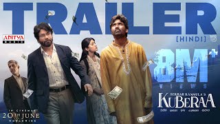 Kuberaa hindi Movie 2025 Trailer Video HD
