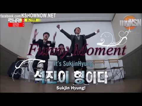 Ji Suk Jin - Funny Moment ♥ Running Man