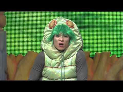 모여라 딩동댕 - 아이가 된 번개맨과 블랙우먼