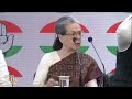 Systematic effort to cripple Congress financially: Sonia Gandhi attacks PM  over frozen accounts  - 02:15 min - News - Video