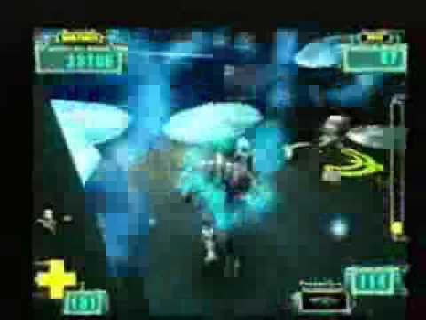 video X-COM: Enforcer