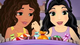 LEGO Friends – sezóna 3, ep. 9 -  Darček, ktorý sa zrazil