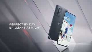 poster image for Meet the motorola edge - 2024