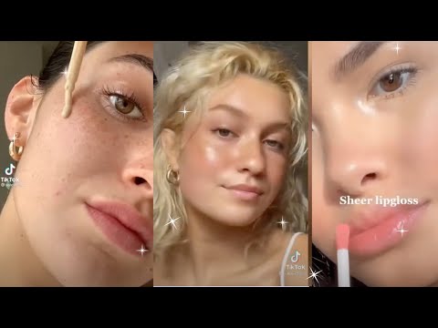 Upload mp3 to YouTube and audio cutter for Aesthetic natural makeup tutorials ~tiktok compilation 2021 download from Youtube