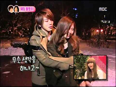 YongSeo - Back Hug