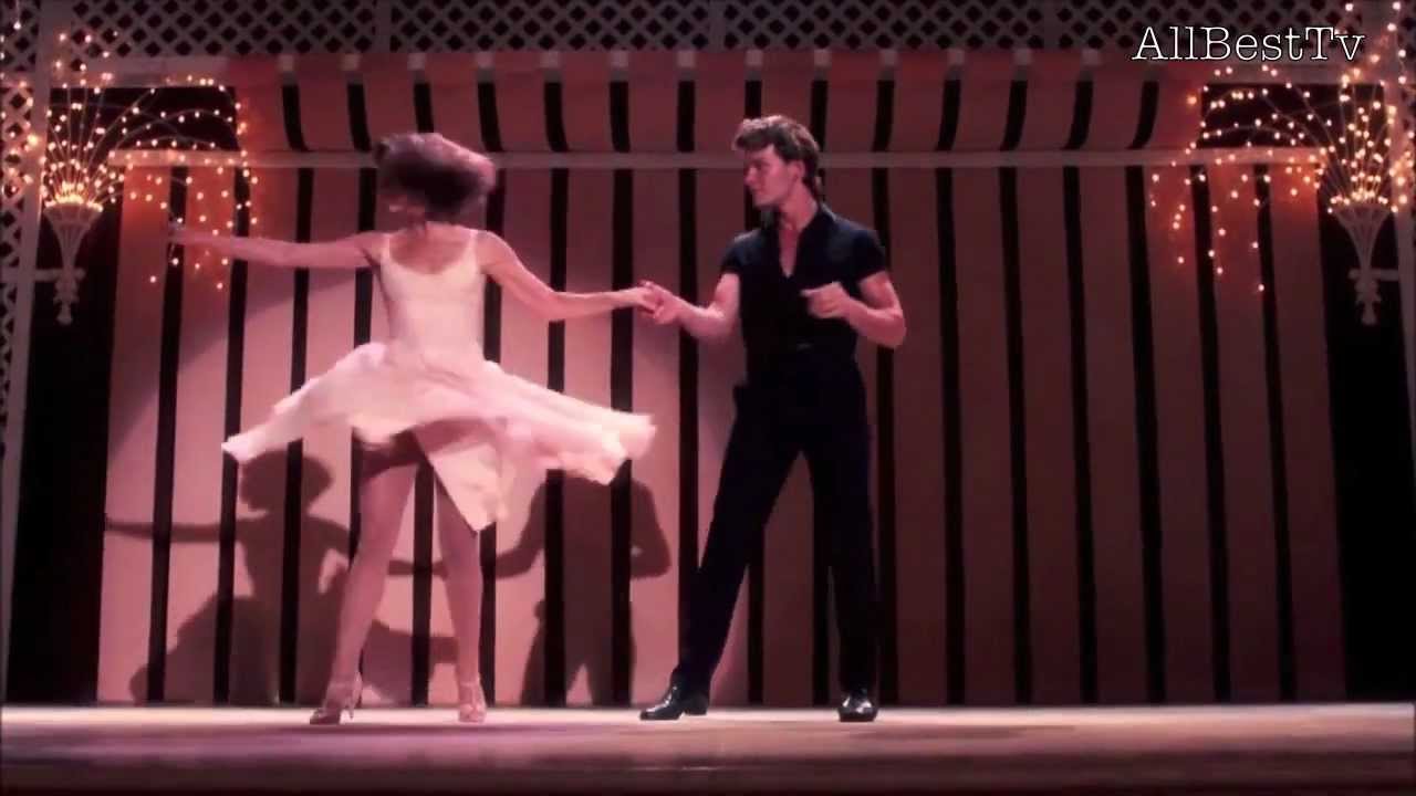 Dirty Dancing Time Of My Life Final Dance High Quality Youtube