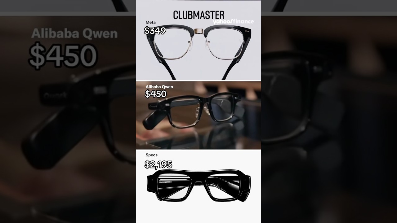 Which AI smart glasses would you actually wear in public? 👓 🕶️