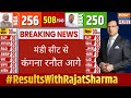 LokSabha Election Result 2024: Mandi Seat से Kangana Ranaut आगे,देखिए क्या है रुझानों का क्या है हाल
