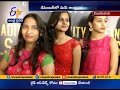 Miss Andhra Pradesh Audition held in Vijayawada; Miss India Global Speaks To Media