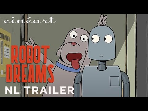 Robot Dreams'