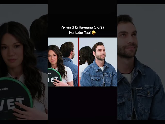 Sahipsizler (Pervin Gibi Kaynana Olursa Korkutur Tabi) #sahipsizler #kameraarkası #hazalsubaşı